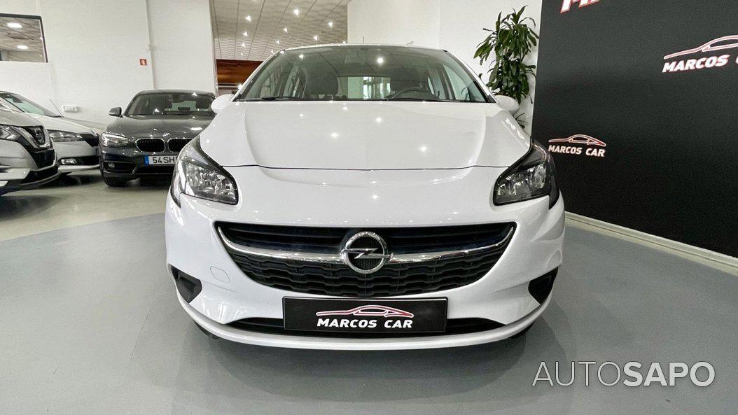 Opel Corsa de 2018