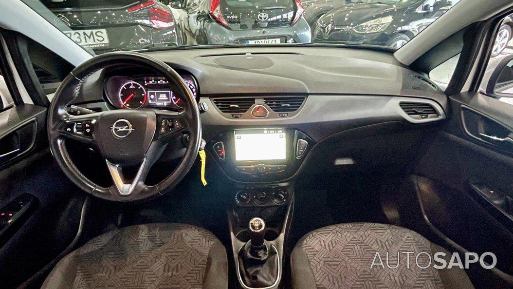 Opel Corsa de 2018