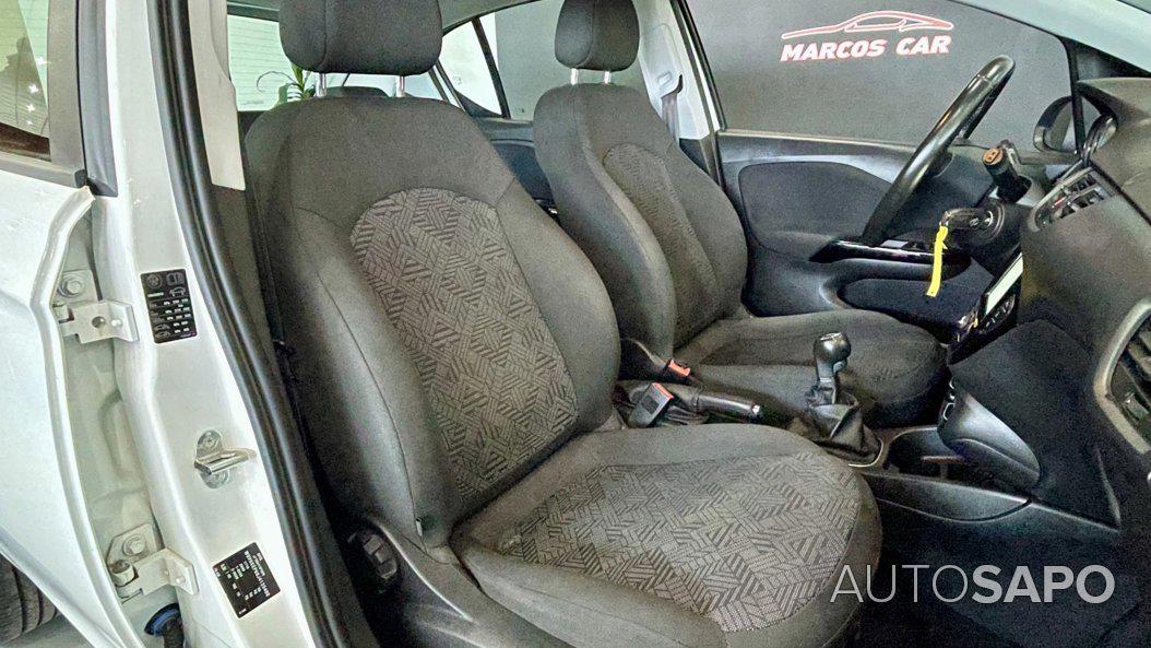 Opel Corsa de 2018