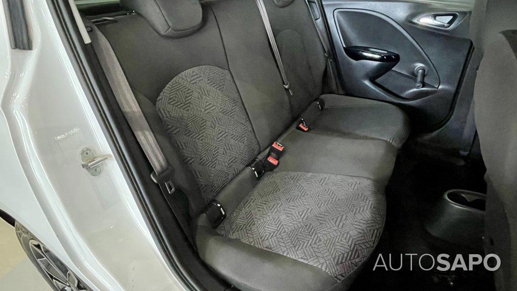 Opel Corsa de 2018