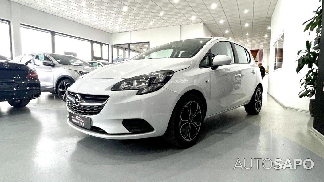 Opel Corsa de 2018