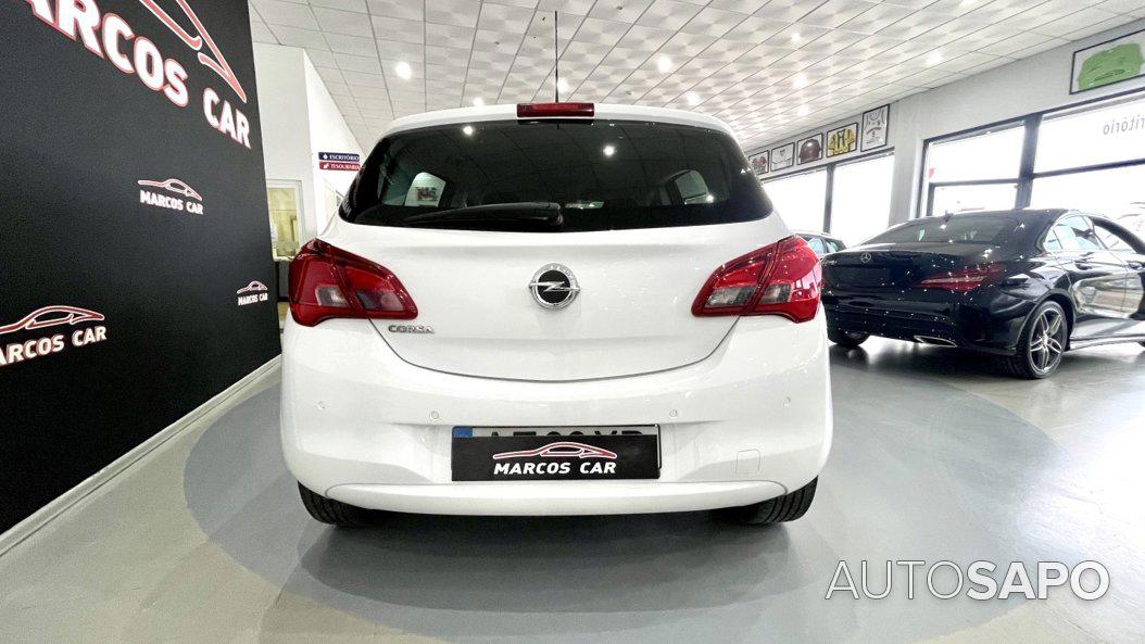 Opel Corsa de 2018