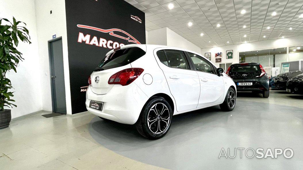 Opel Corsa de 2018