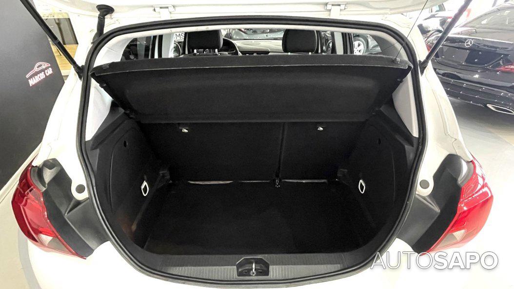 Opel Corsa de 2018