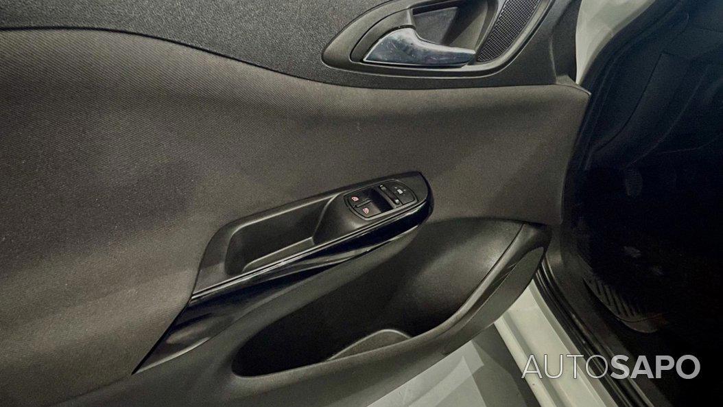 Opel Corsa de 2018