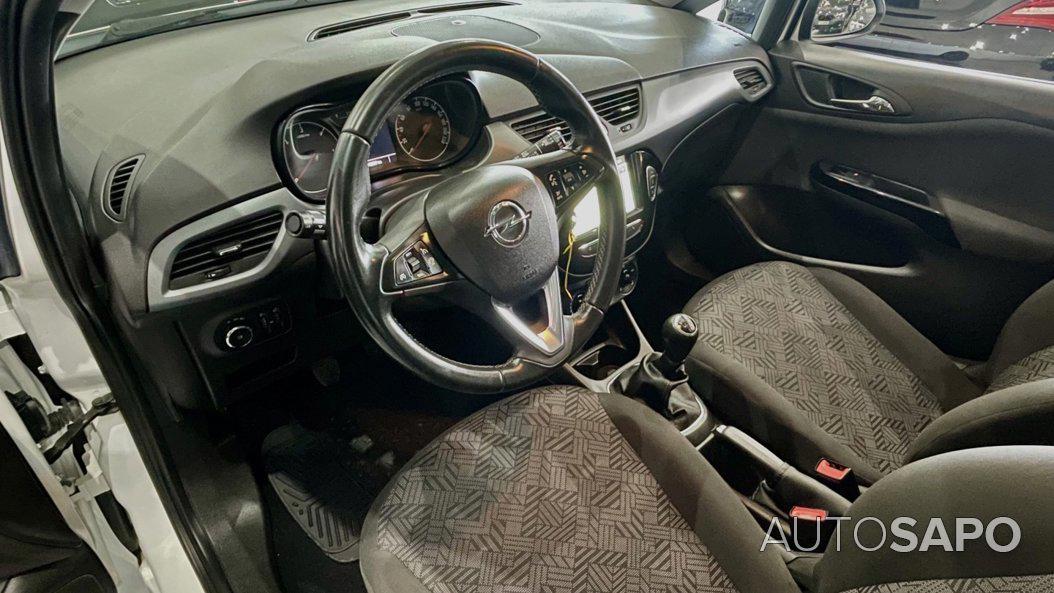 Opel Corsa de 2018