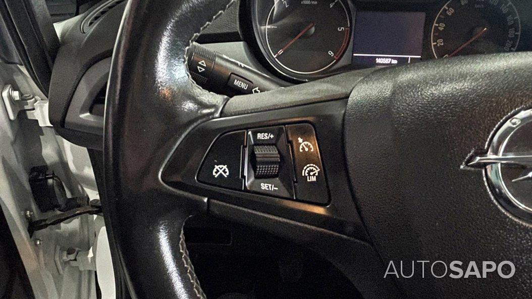 Opel Corsa de 2018