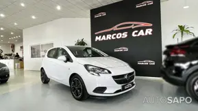 Opel Corsa de 2018