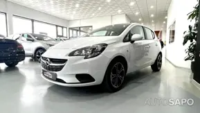 Opel Corsa de 2018