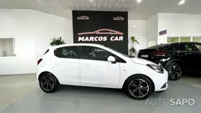 Opel Corsa de 2018