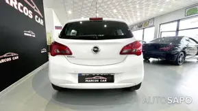 Opel Corsa de 2018