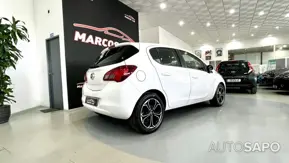 Opel Corsa de 2018
