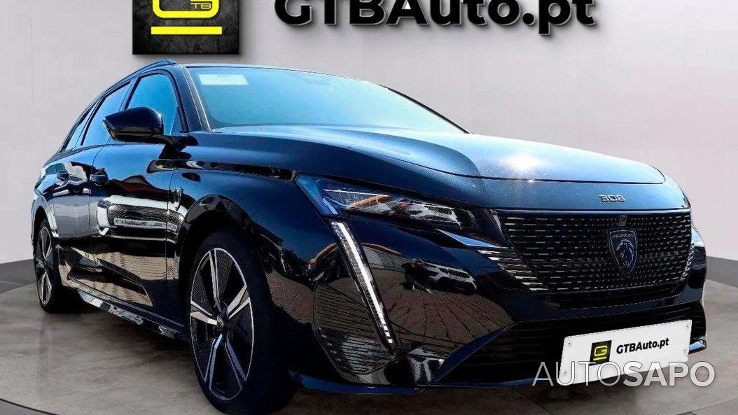 Peugeot 308 de 2024