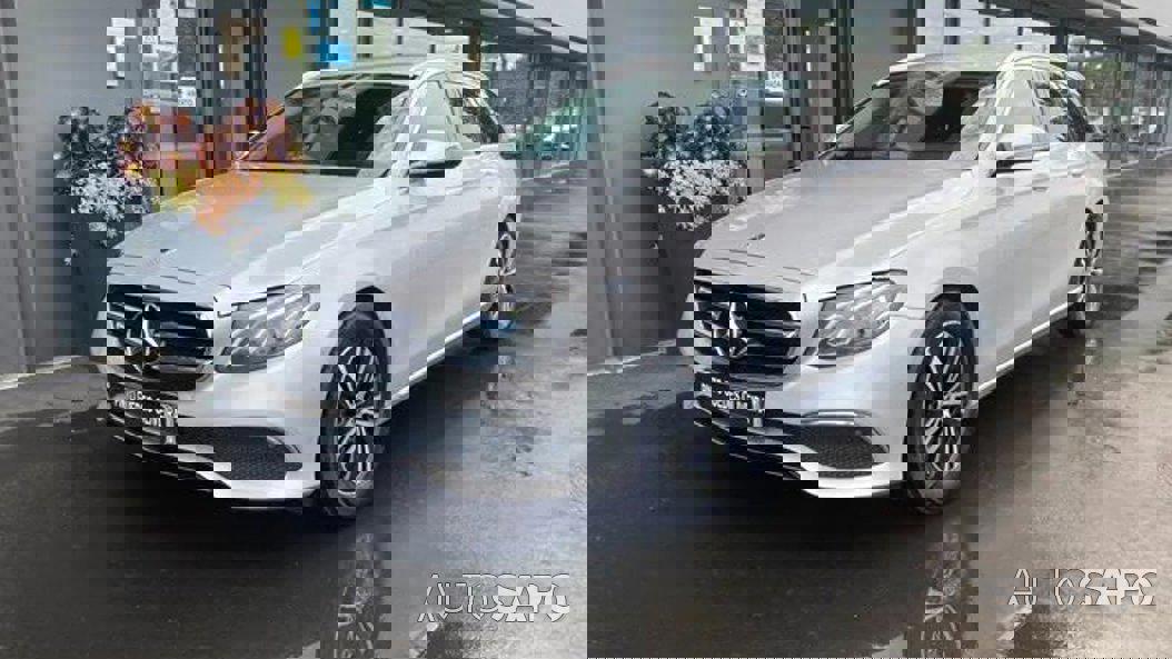 Mercedes-Benz Classe E 220 d Avantgarde de 2019