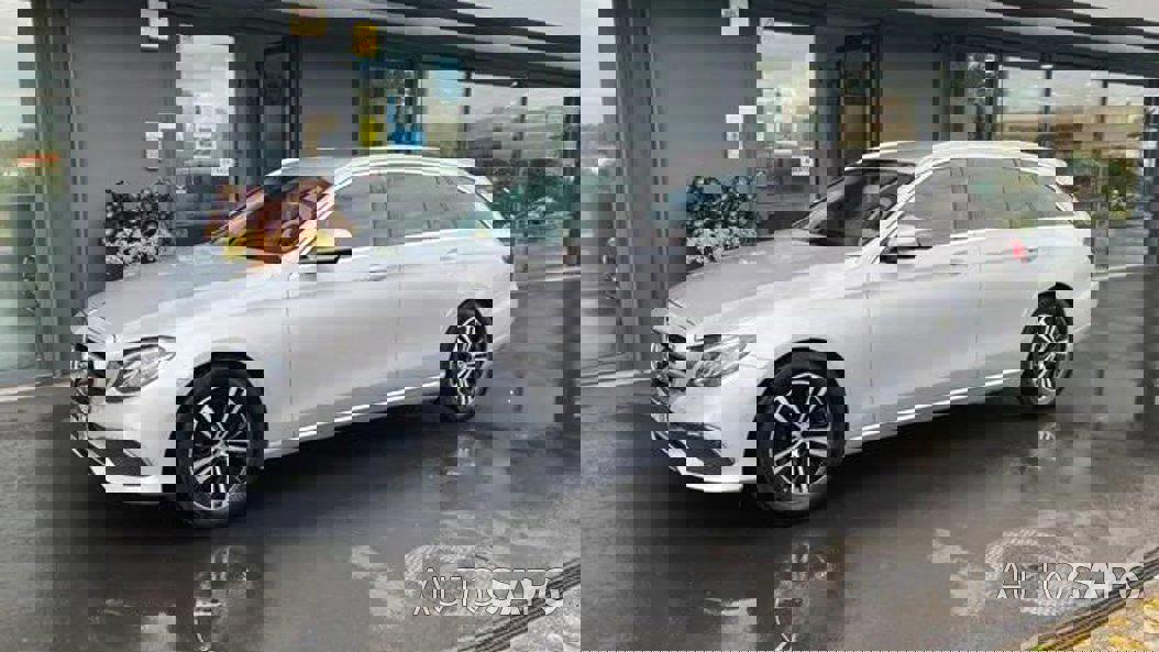 Mercedes-Benz Classe E 220 d Avantgarde de 2019