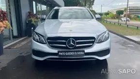 Mercedes-Benz Classe E 220 d Avantgarde de 2019