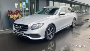 Mercedes-Benz Classe E 220 d Avantgarde de 2019