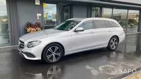 Mercedes-Benz Classe E 220 d Avantgarde de 2019