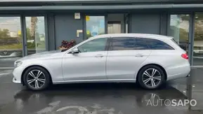 Mercedes-Benz Classe E 220 d Avantgarde de 2019