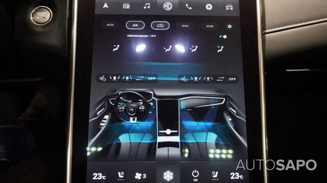MG Marvel R de 2023