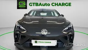 MG MG4 de 2023