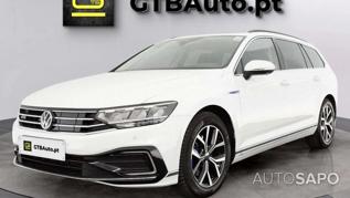 Volkswagen Passat de 2021