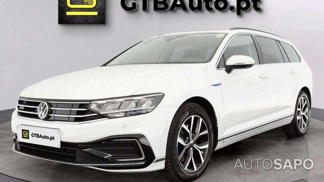Volkswagen Passat de 2021
