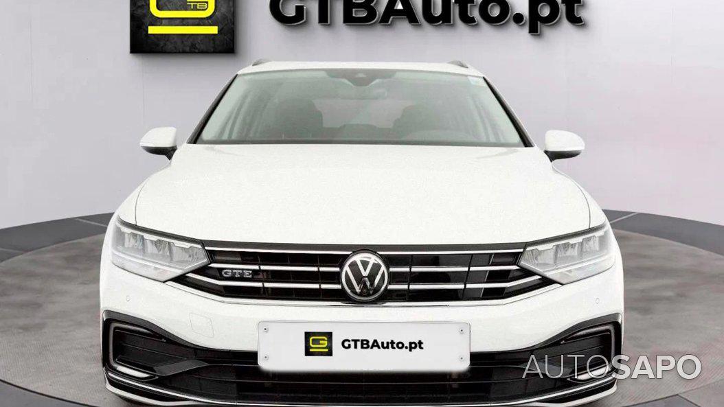 Volkswagen Passat de 2021