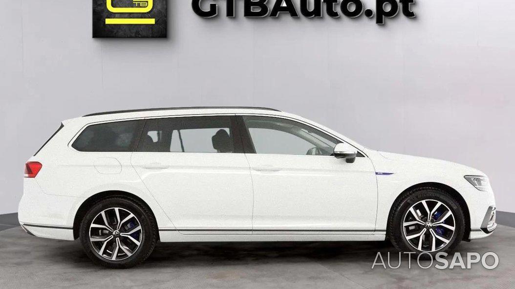 Volkswagen Passat de 2021