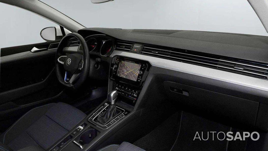 Volkswagen Passat de 2021