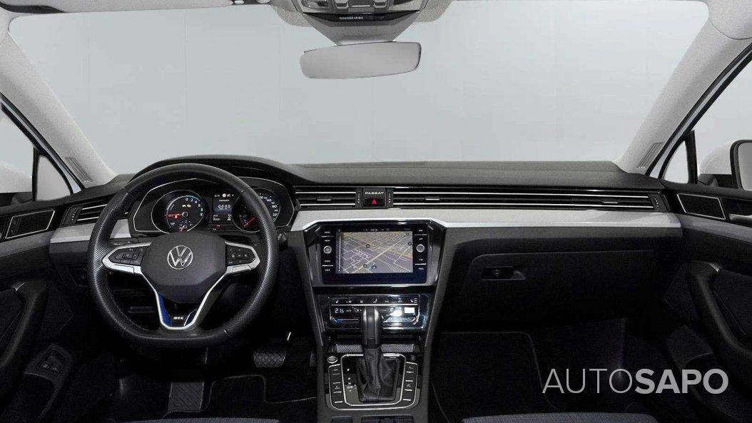 Volkswagen Passat de 2021