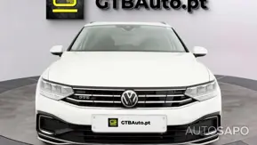 Volkswagen Passat de 2021