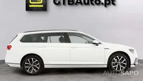 Volkswagen Passat de 2021