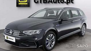 Volkswagen Passat de 2021