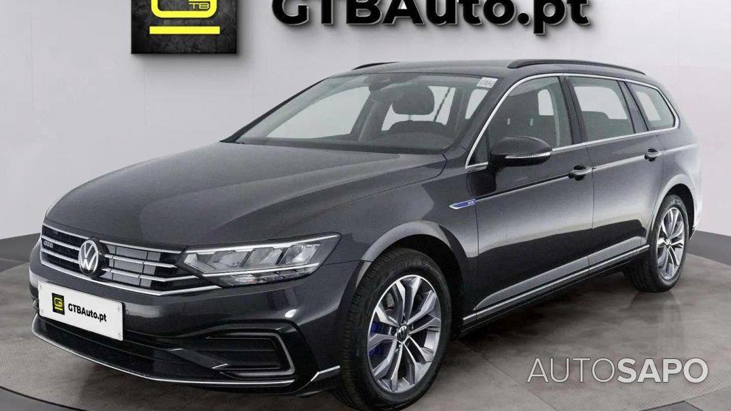 Volkswagen Passat de 2021