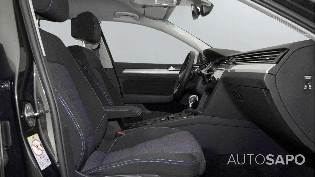 Volkswagen Passat de 2021