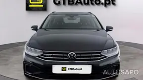 Volkswagen Passat de 2021