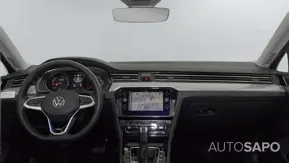 Volkswagen Passat de 2021