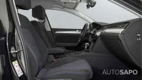 Volkswagen Passat de 2021