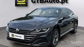 Volkswagen Arteon de 2023