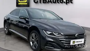 Volkswagen Arteon de 2023