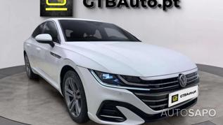 Volkswagen Arteon de 2021