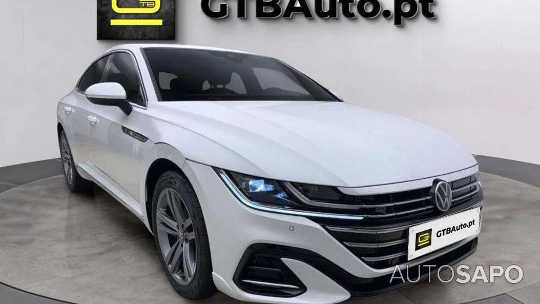 Volkswagen Arteon de 2021