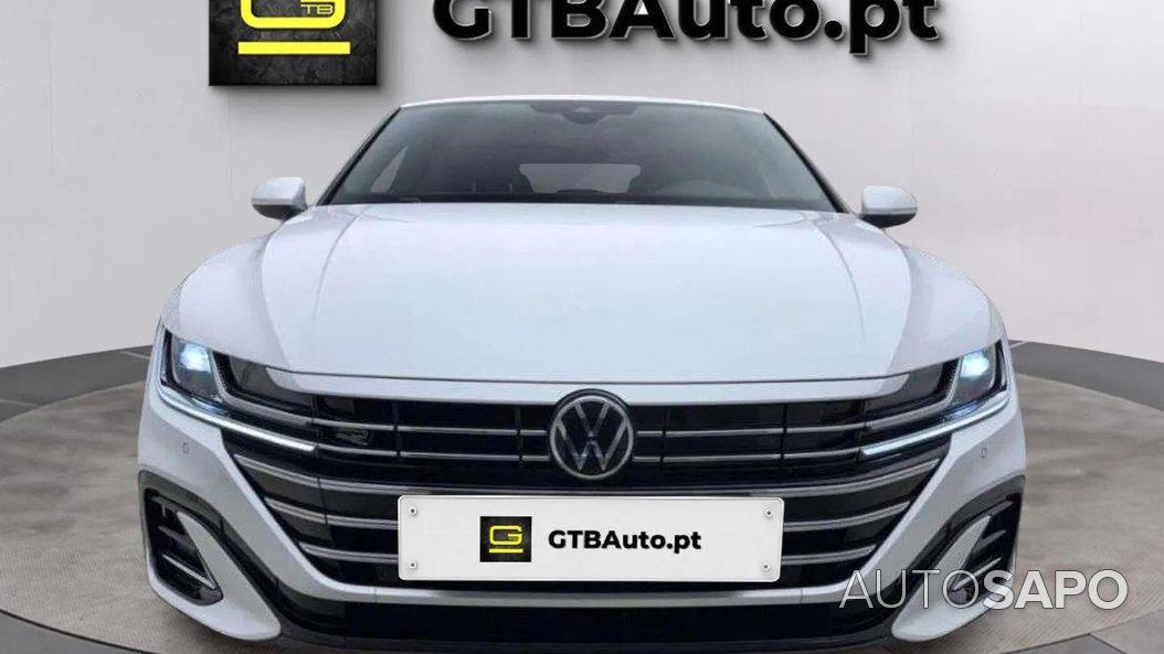 Volkswagen Arteon de 2021