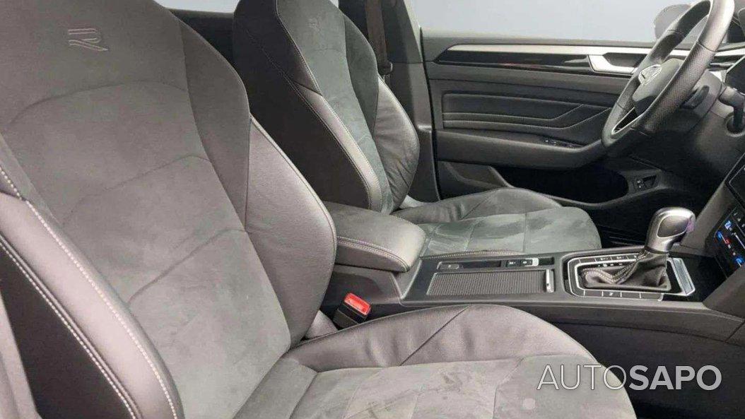 Volkswagen Arteon de 2021