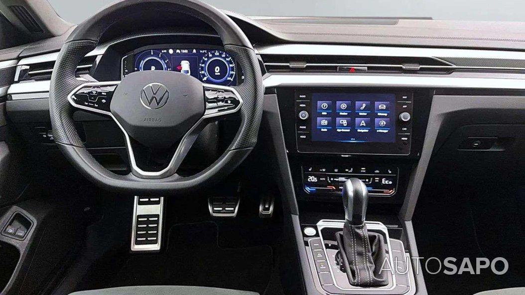 Volkswagen Arteon de 2021