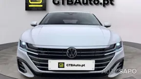 Volkswagen Arteon de 2021