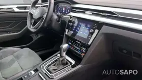 Volkswagen Arteon de 2021