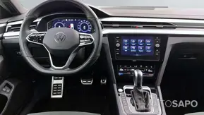 Volkswagen Arteon de 2021