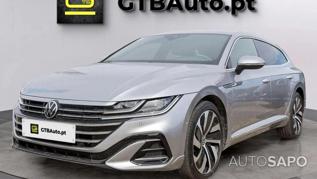 Volkswagen Arteon de 2021